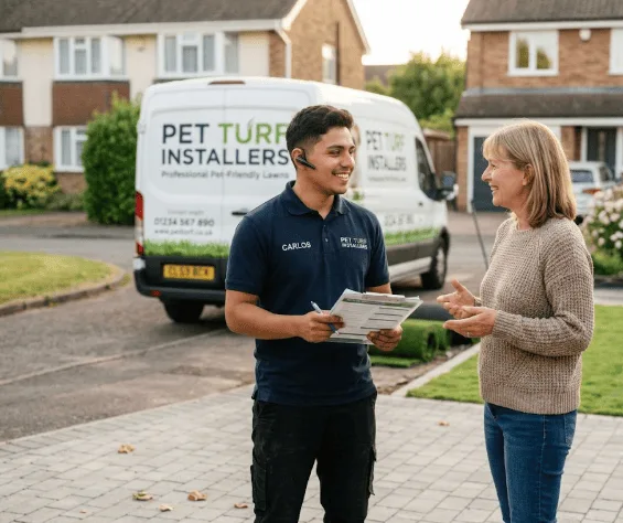 Pet Turf Installation Mohnton, PA FAQs