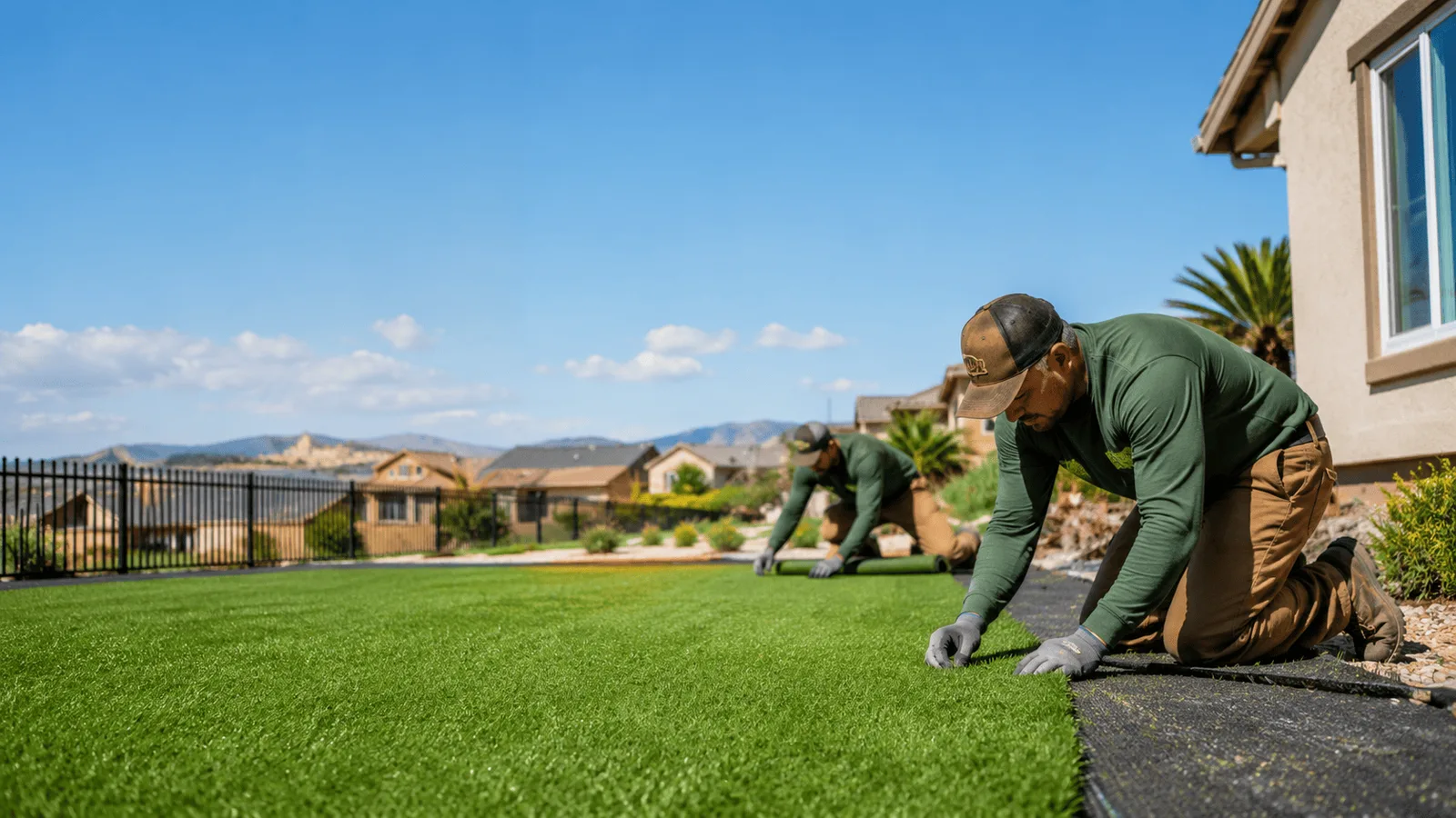 Pet Turf Installation in Mohnton, PA near me